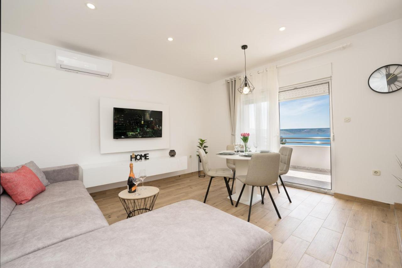 Apartments Marija Starigrad Paklenica Zewnętrze zdjęcie