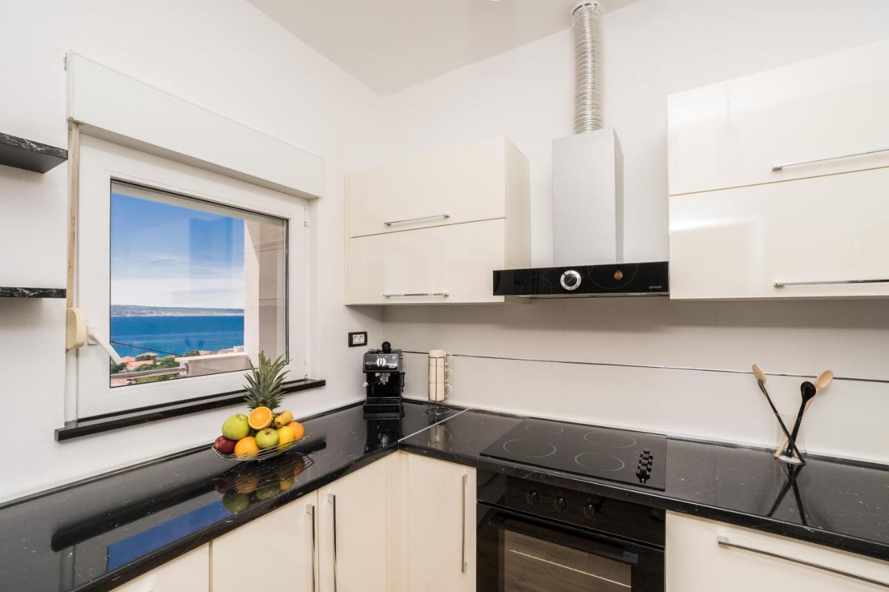 Apartments Marija Starigrad Paklenica Zewnętrze zdjęcie