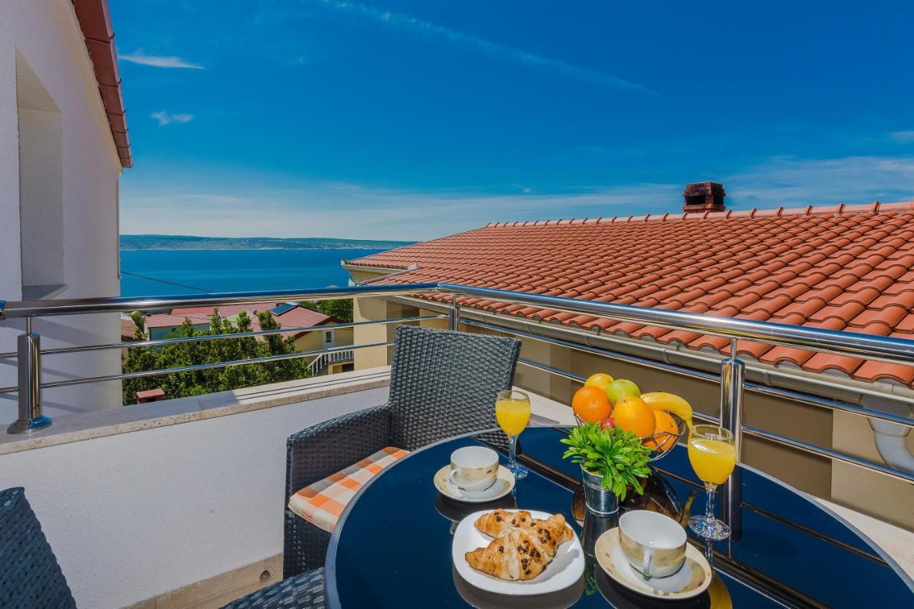 Apartments Marija Starigrad Paklenica Zewnętrze zdjęcie