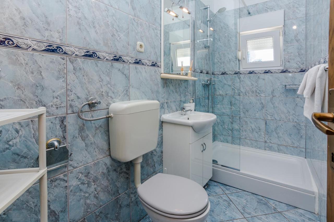 Apartments Marija Starigrad Paklenica Zewnętrze zdjęcie