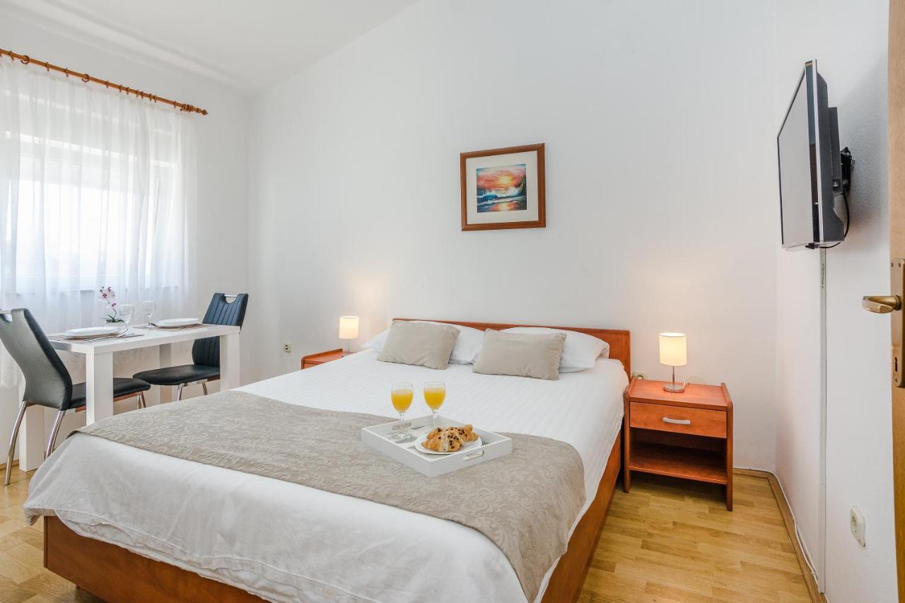 Apartments Marija Starigrad Paklenica Zewnętrze zdjęcie