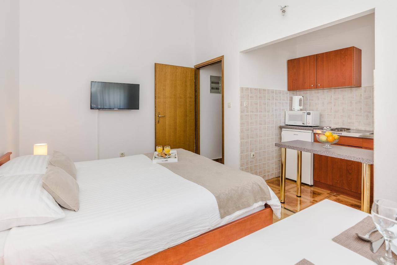 Apartments Marija Starigrad Paklenica Zewnętrze zdjęcie