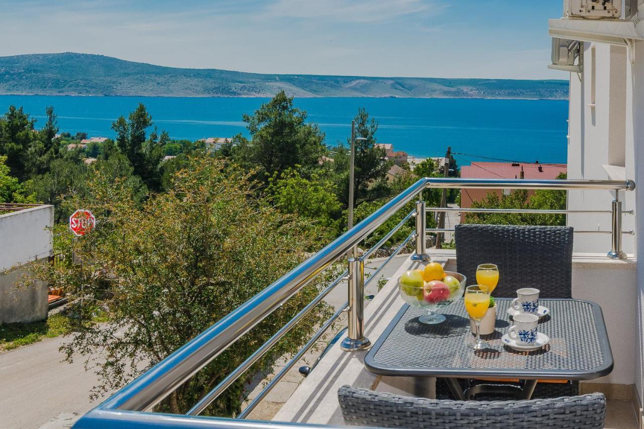 Apartments Marija Starigrad Paklenica Zewnętrze zdjęcie