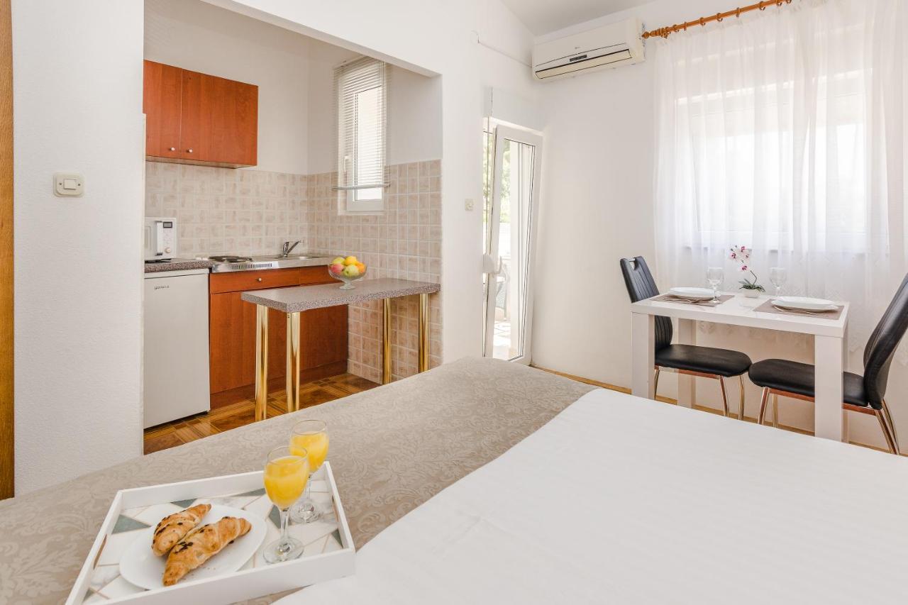 Apartments Marija Starigrad Paklenica Zewnętrze zdjęcie