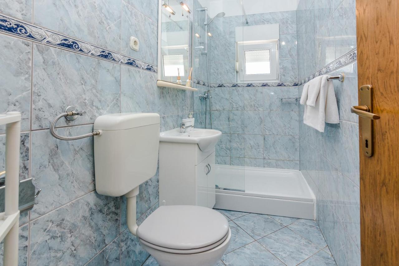 Apartments Marija Starigrad Paklenica Zewnętrze zdjęcie