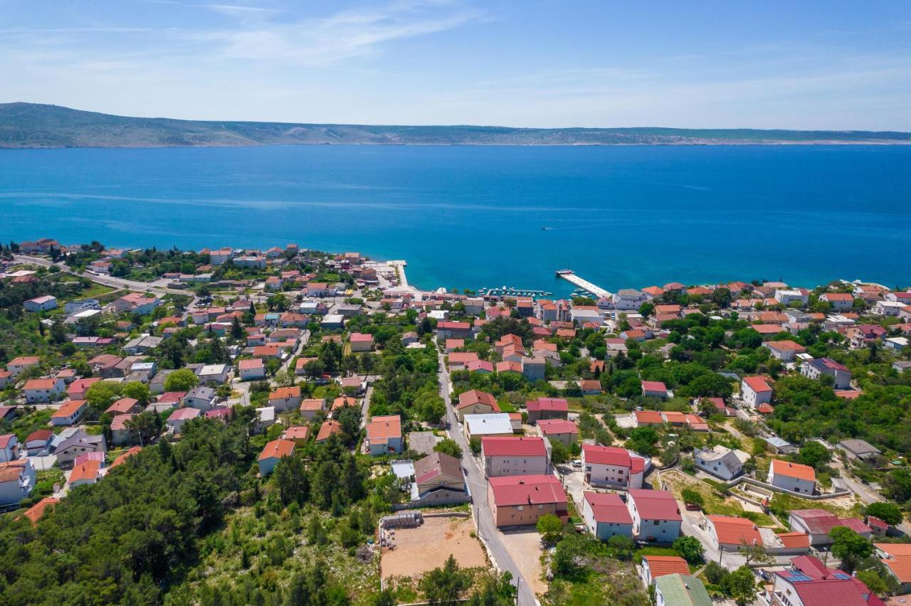 Apartments Marija Starigrad Paklenica Zewnętrze zdjęcie