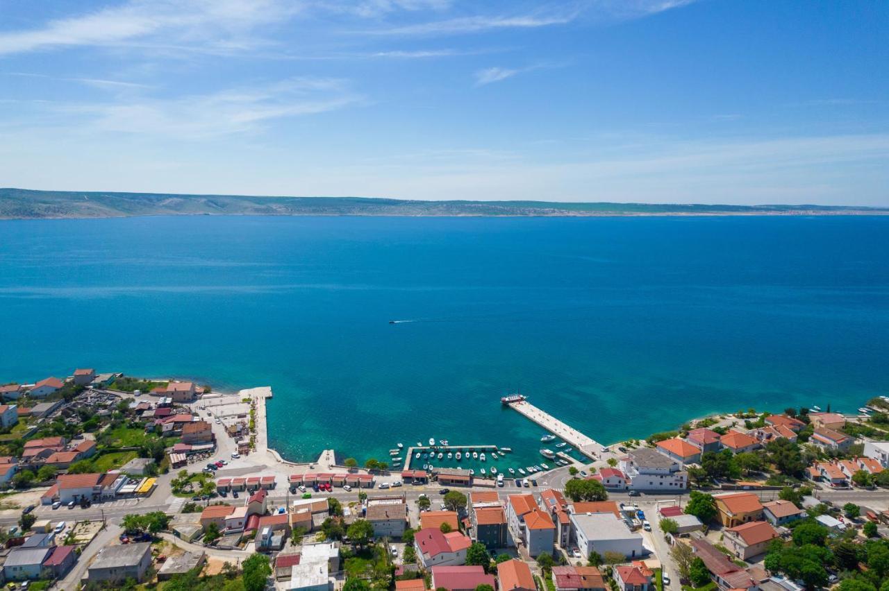 Apartments Marija Starigrad Paklenica Zewnętrze zdjęcie