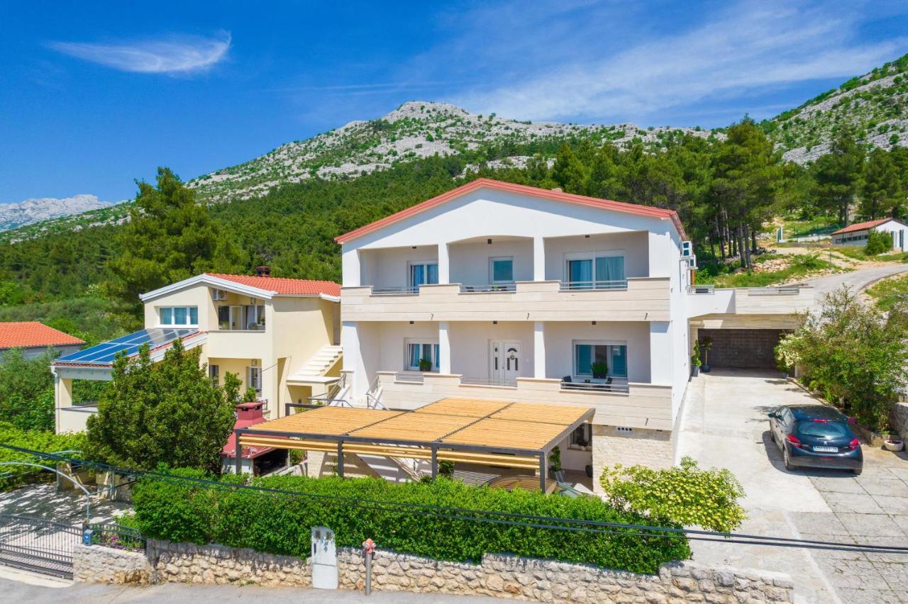 Apartments Marija Starigrad Paklenica Zewnętrze zdjęcie