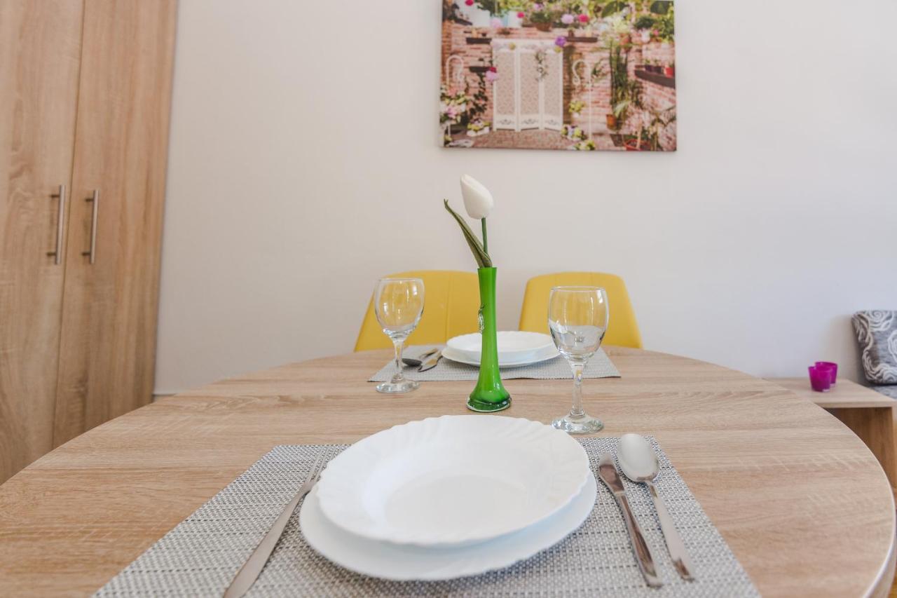Apartments Marija Starigrad Paklenica Zewnętrze zdjęcie