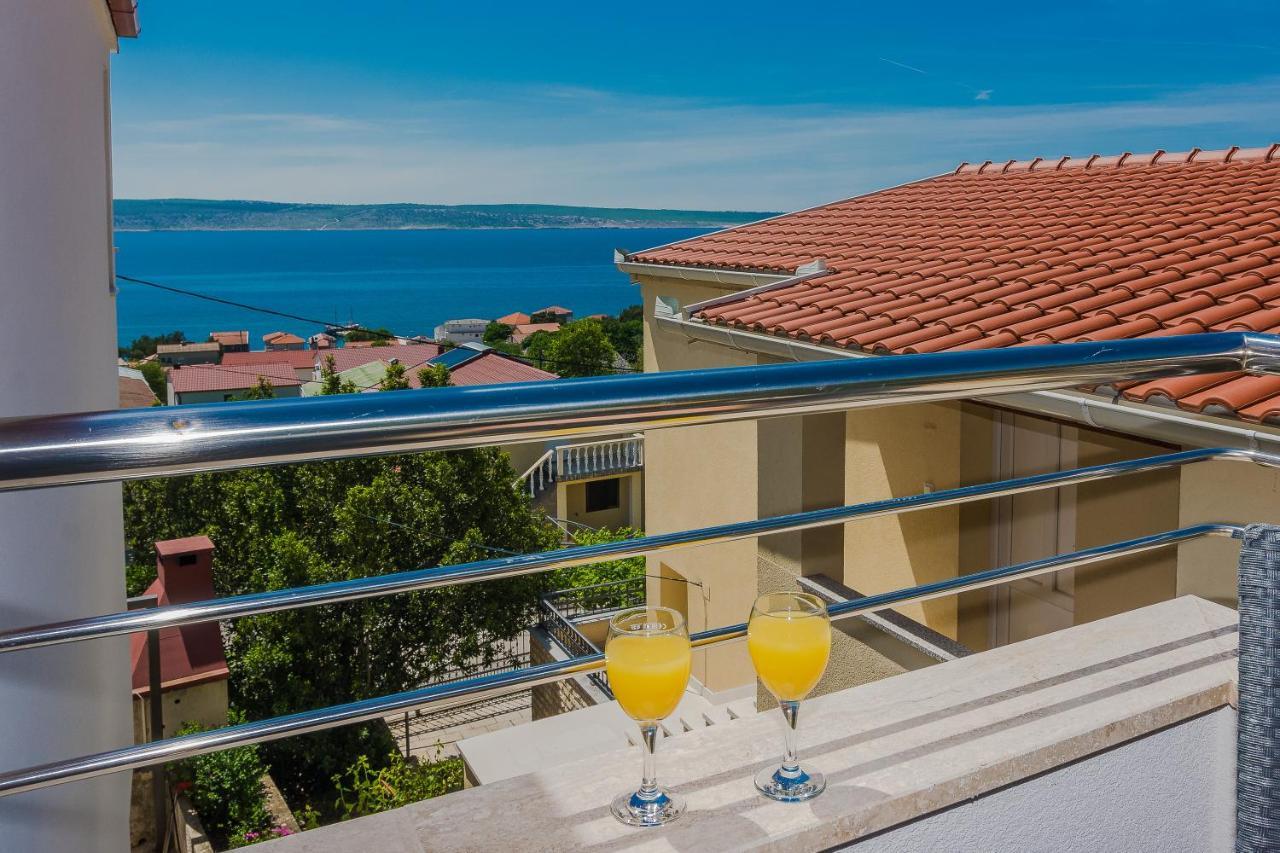 Apartments Marija Starigrad Paklenica Zewnętrze zdjęcie
