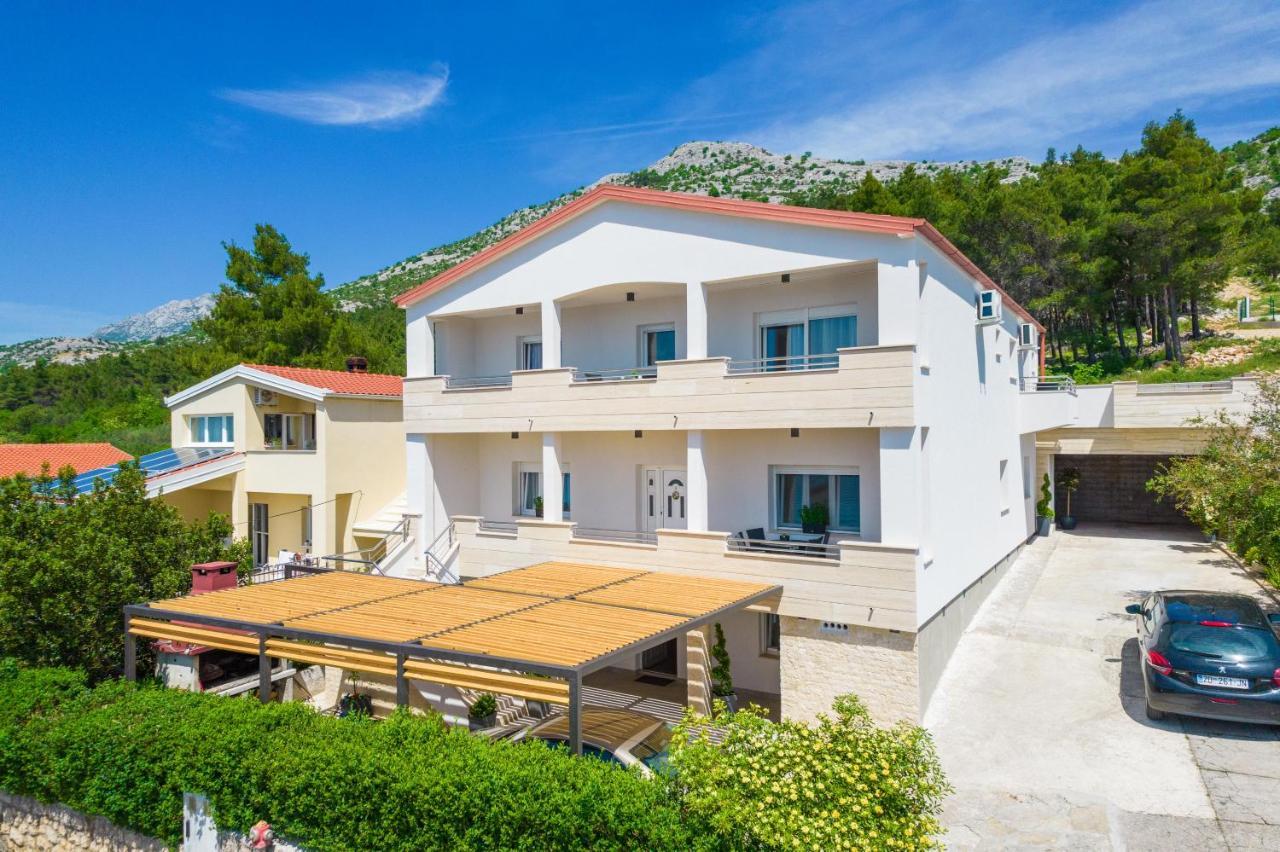 Apartments Marija Starigrad Paklenica Zewnętrze zdjęcie