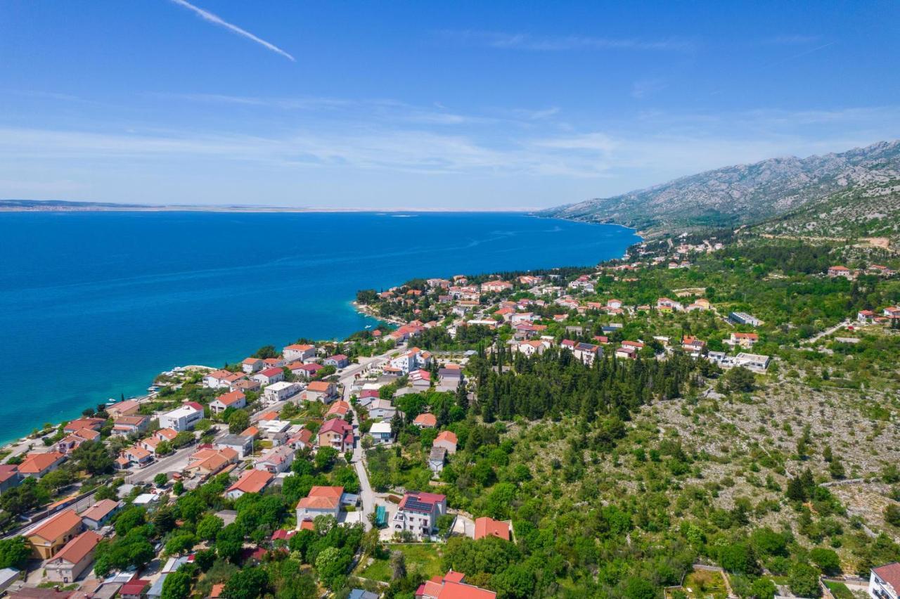 Apartments Marija Starigrad Paklenica Zewnętrze zdjęcie