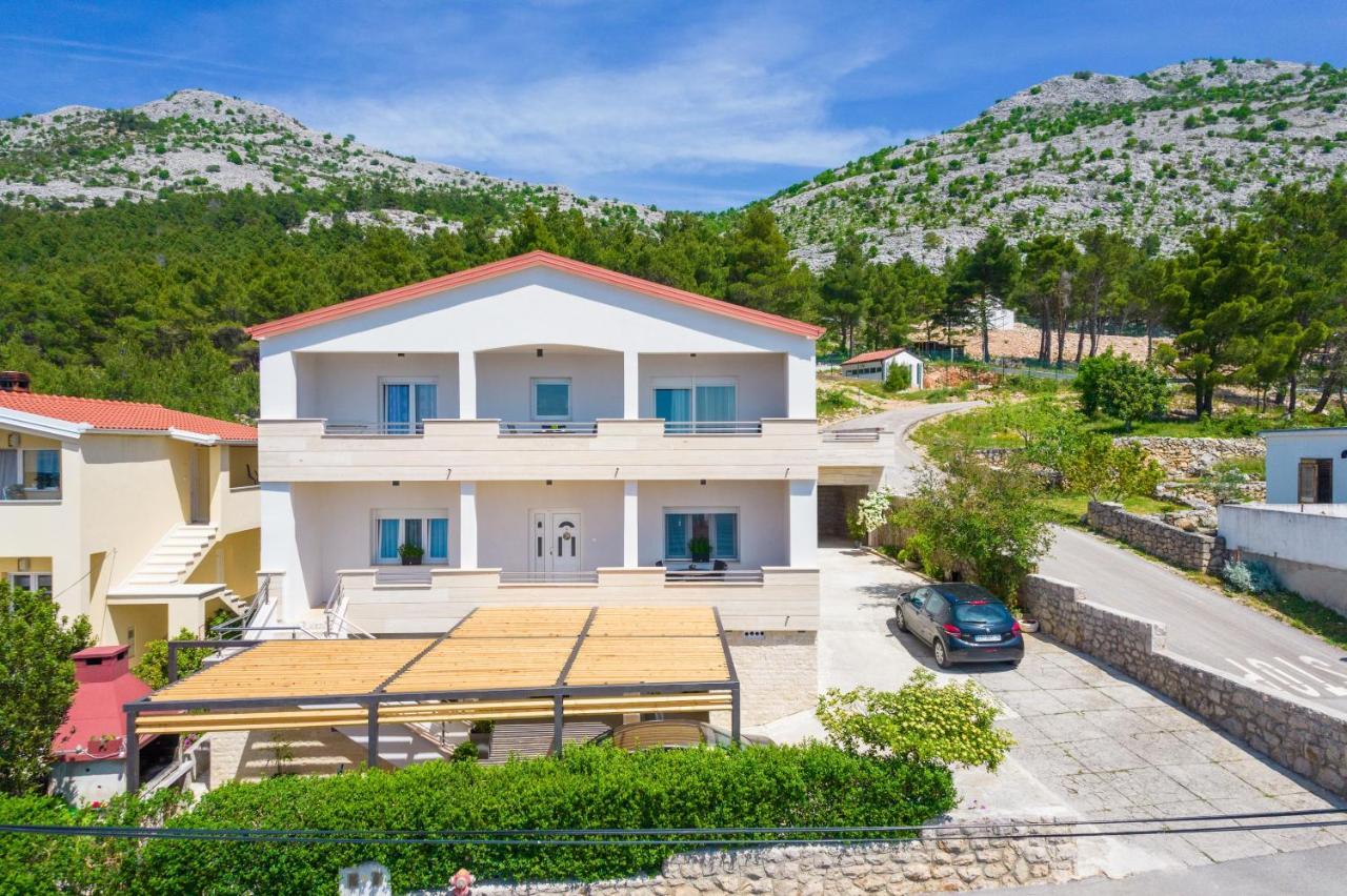 Apartments Marija Starigrad Paklenica Zewnętrze zdjęcie
