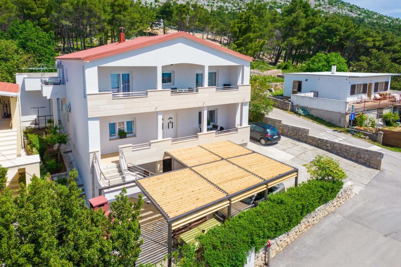 Apartments Marija Starigrad Paklenica Zewnętrze zdjęcie