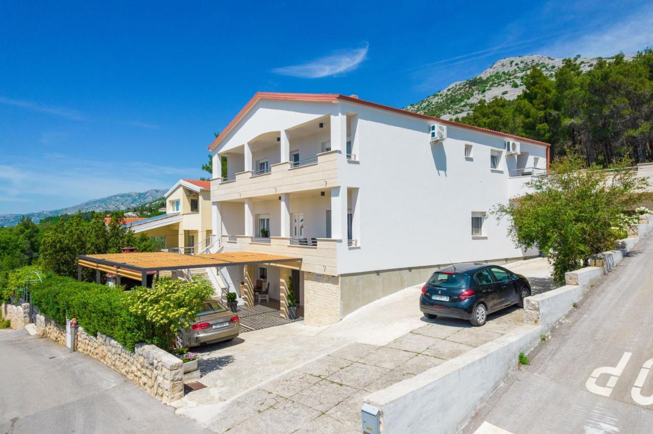 Apartments Marija Starigrad Paklenica Zewnętrze zdjęcie