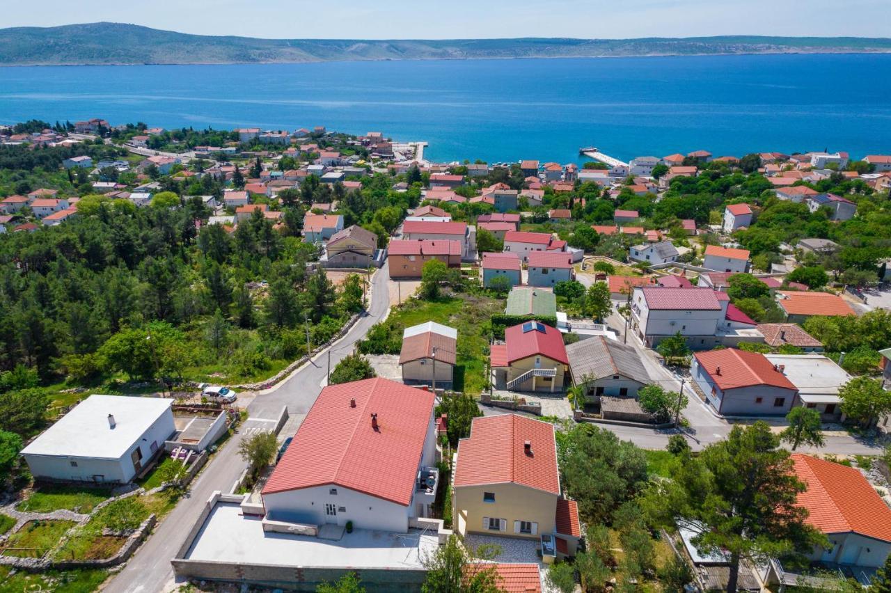 Apartments Marija Starigrad Paklenica Zewnętrze zdjęcie