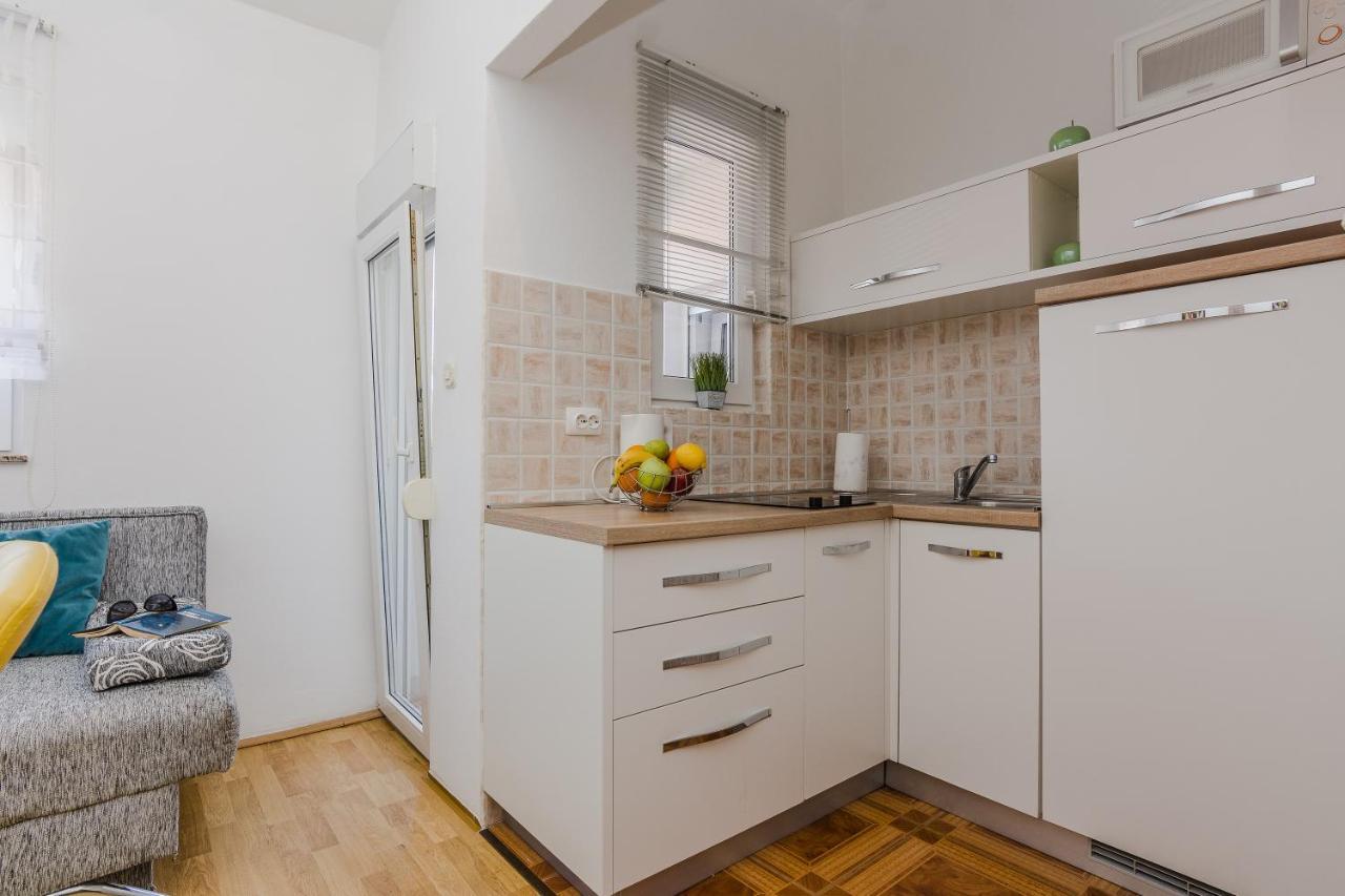 Apartments Marija Starigrad Paklenica Zewnętrze zdjęcie