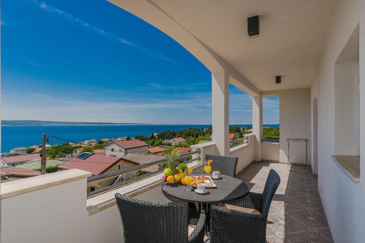 Apartments Marija Starigrad Paklenica Zewnętrze zdjęcie