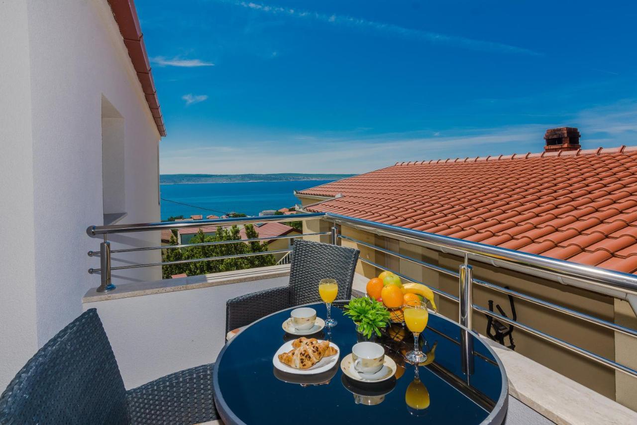 Apartments Marija Starigrad Paklenica Zewnętrze zdjęcie